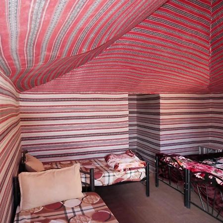 Oryx Camp Hotel Wadi Rum Exterior photo