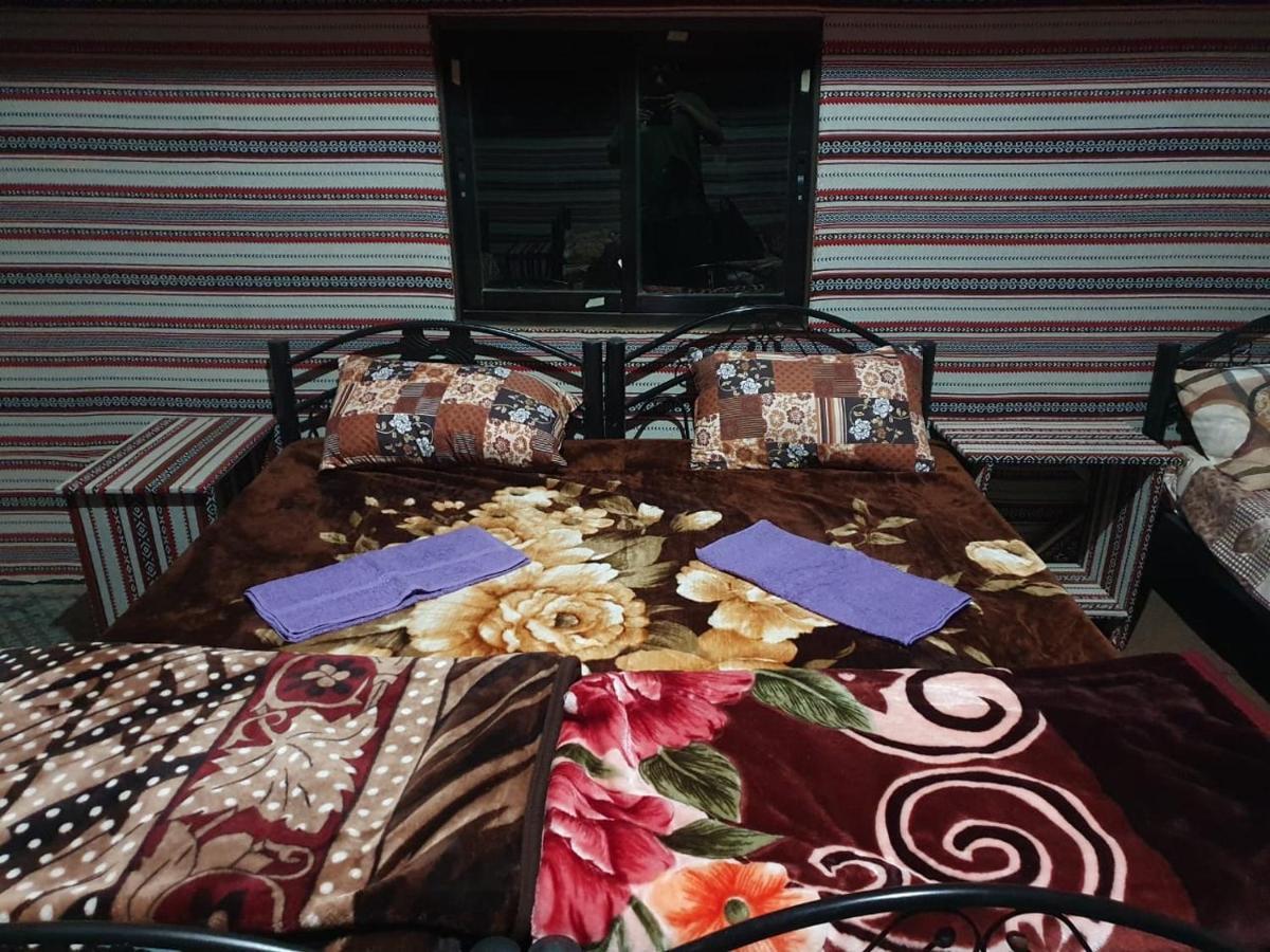 Oryx Camp Hotel Wadi Rum Exterior photo